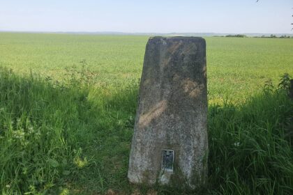 Littlebury Trig Point