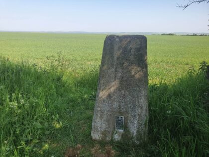 Littlebury Trig Point